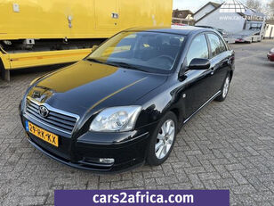 хэтчбек Toyota Avensis 1.8 VVTi Linea Luna