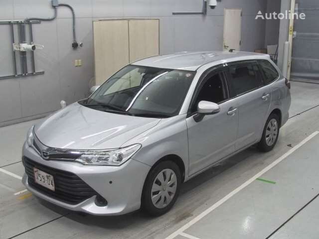 hatchback Toyota COROLLA FIELDER