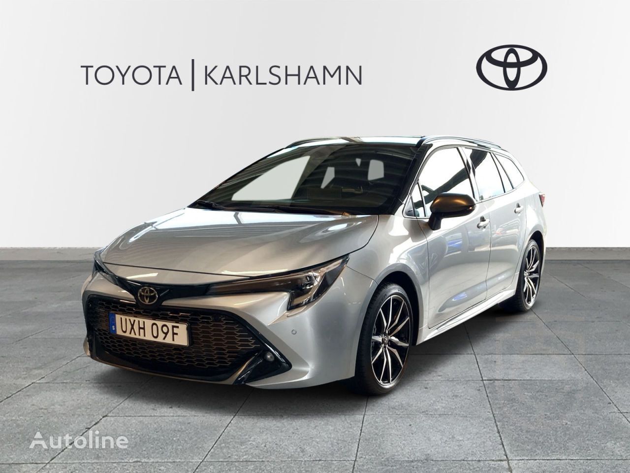 Toyota Corolla hatchback nuevo