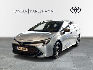 nieuw Toyota Corolla hatchback