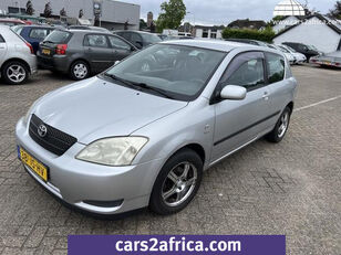 Toyota Corolla 1.4 VVT-i Linea Terra hatchback