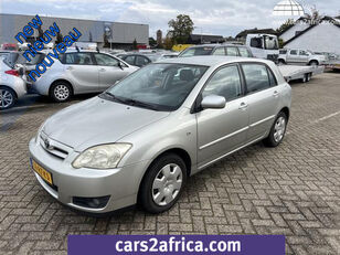 hatchback Toyota Corolla 1.6 VVT-i Linea Sol