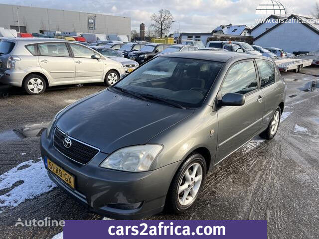 Toyota Corolla 1.6 VVT-i Linea Sol Business hatchback