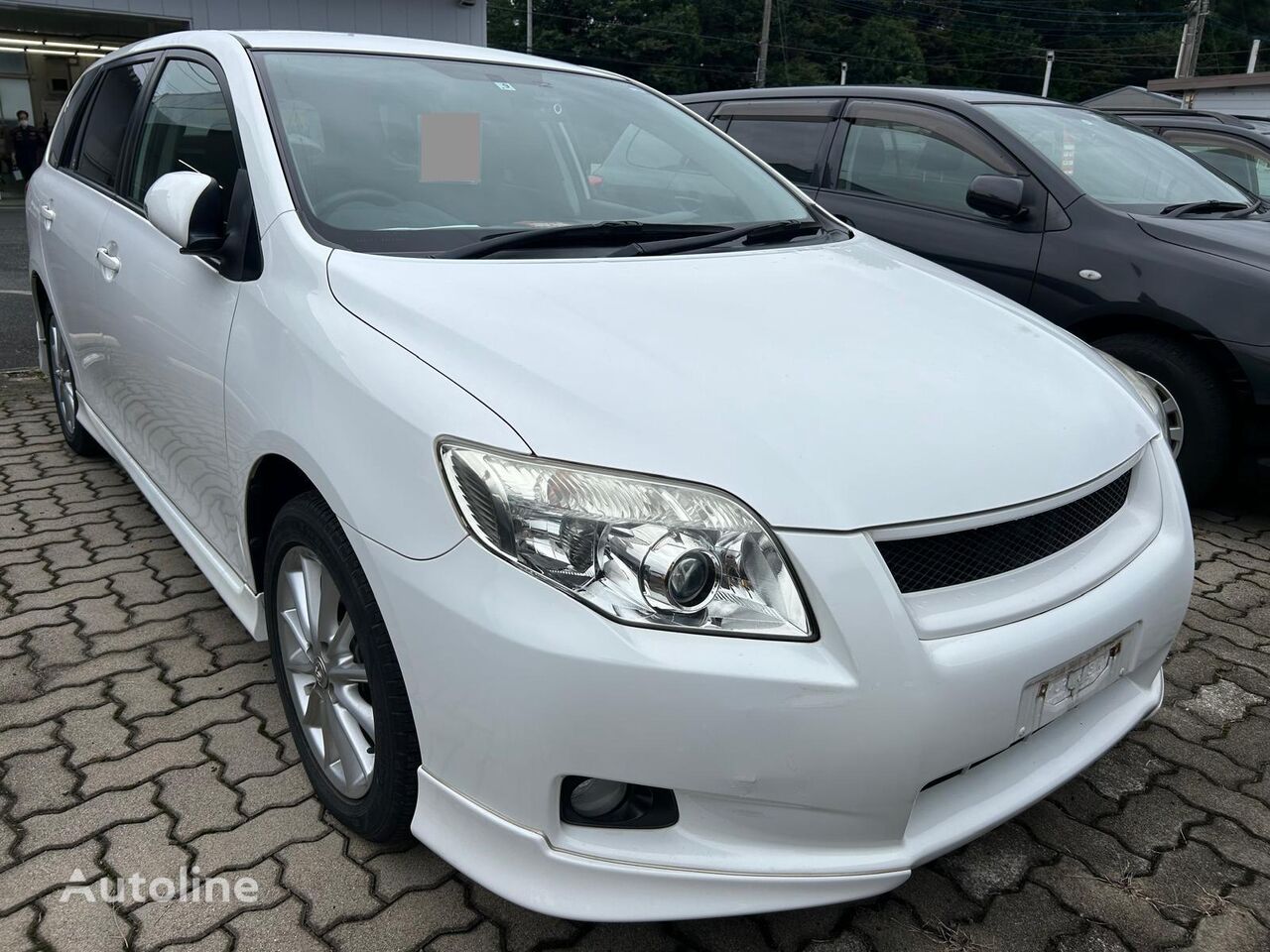 Toyota Corolla fielder Aero-Tourer hatchback