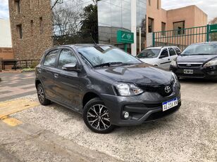 Toyota Etios hatchback