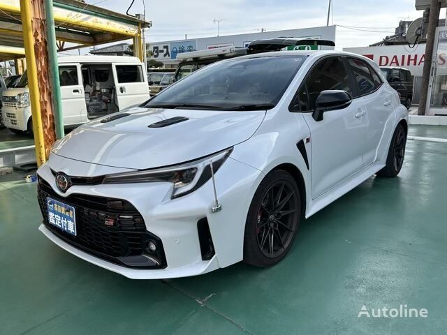 سيارة هاتشباك Toyota GR COROLLA