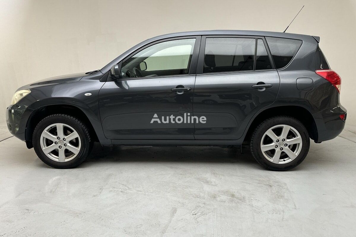 Toyota RAV4 hatchback