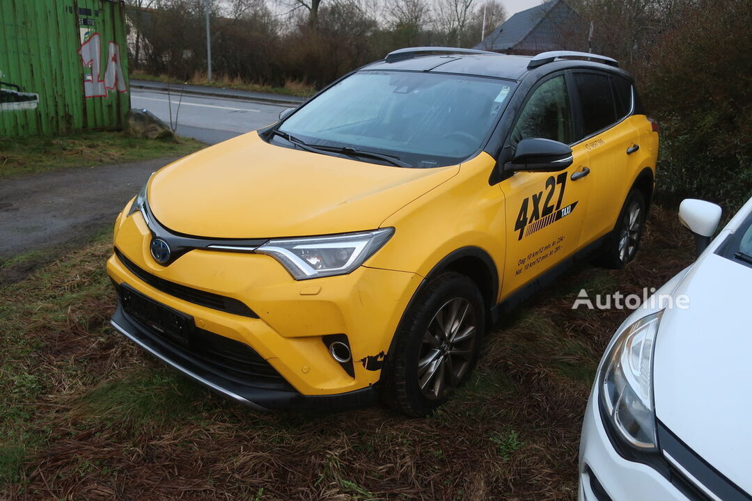 Toyota RAV4 2.5 HYBRID hatchback