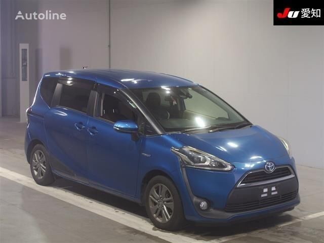 Toyota SIENTA hatchback