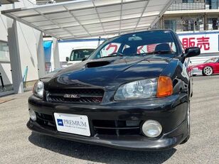 Toyota STARLET hatchback