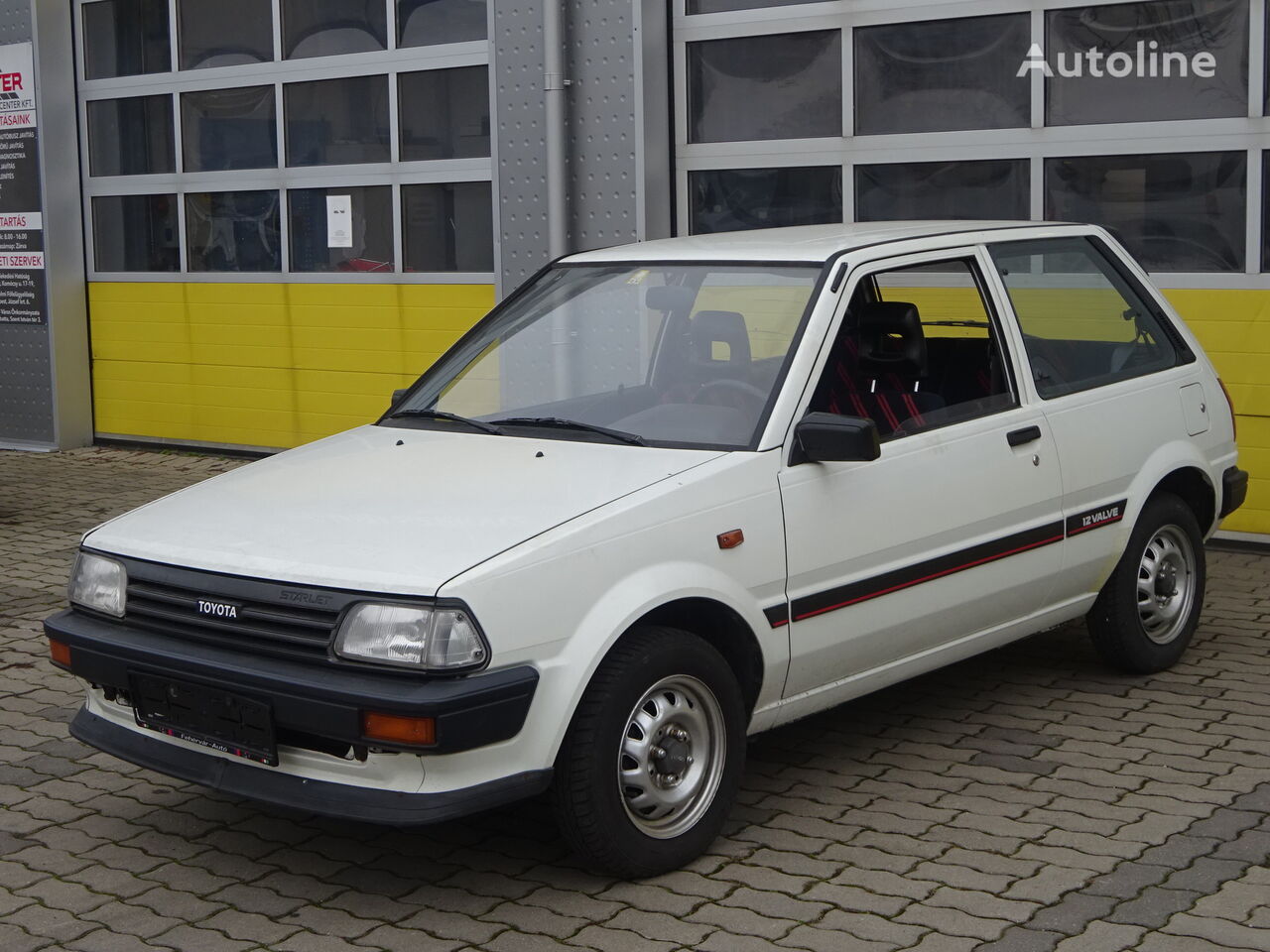 Toyota Starlet PERFECT CONDITION hatchback