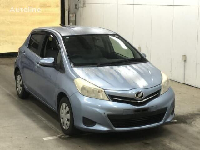 Toyota VITZ hatchback