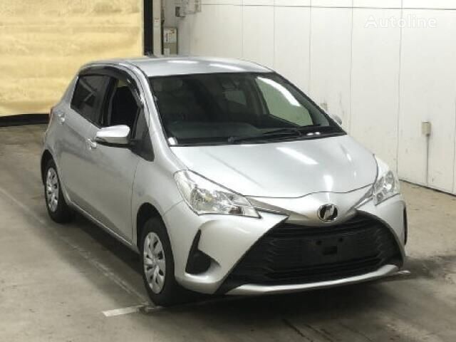 hečbekas Toyota VITZ