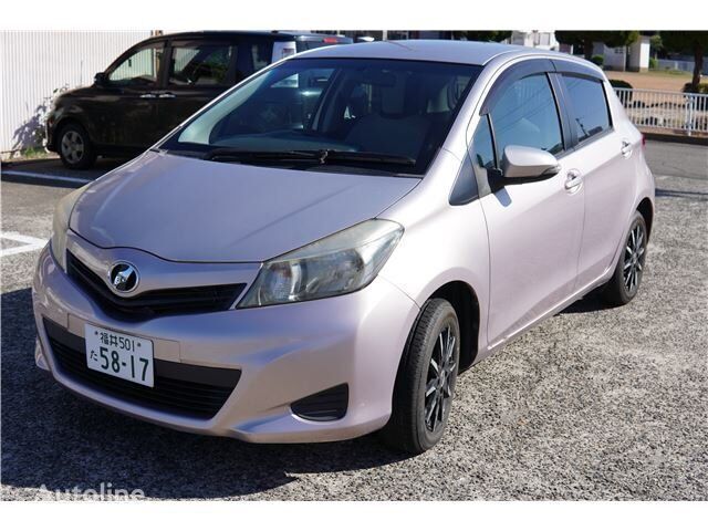 Toyota VITZ hatchback