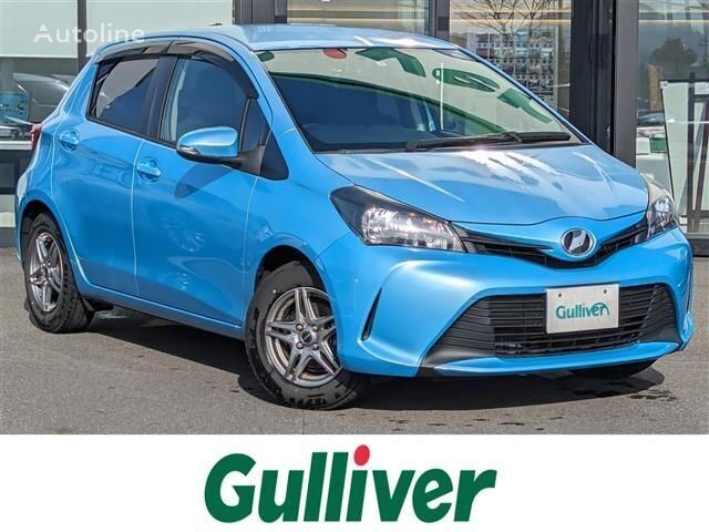 хэтчбек Toyota VITZ