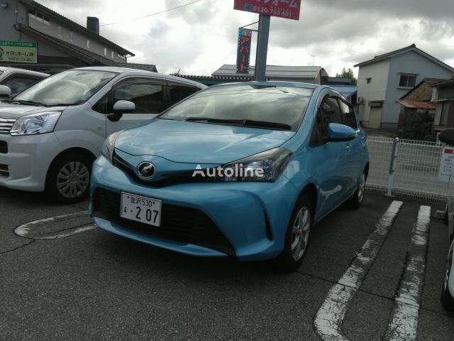 Toyota VITZ hatchback