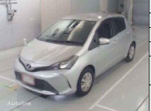 Toyota VITZ hatchback