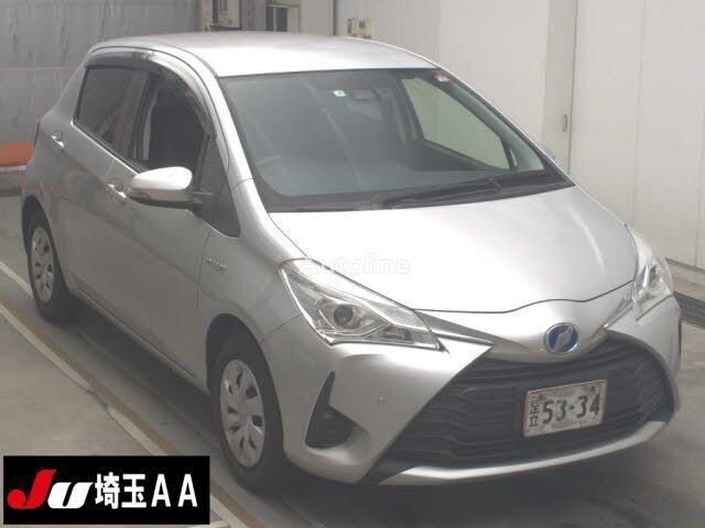 Toyota VITZ hatchback