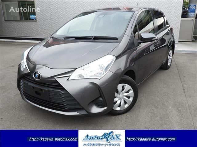 Toyota VITZ hatchback