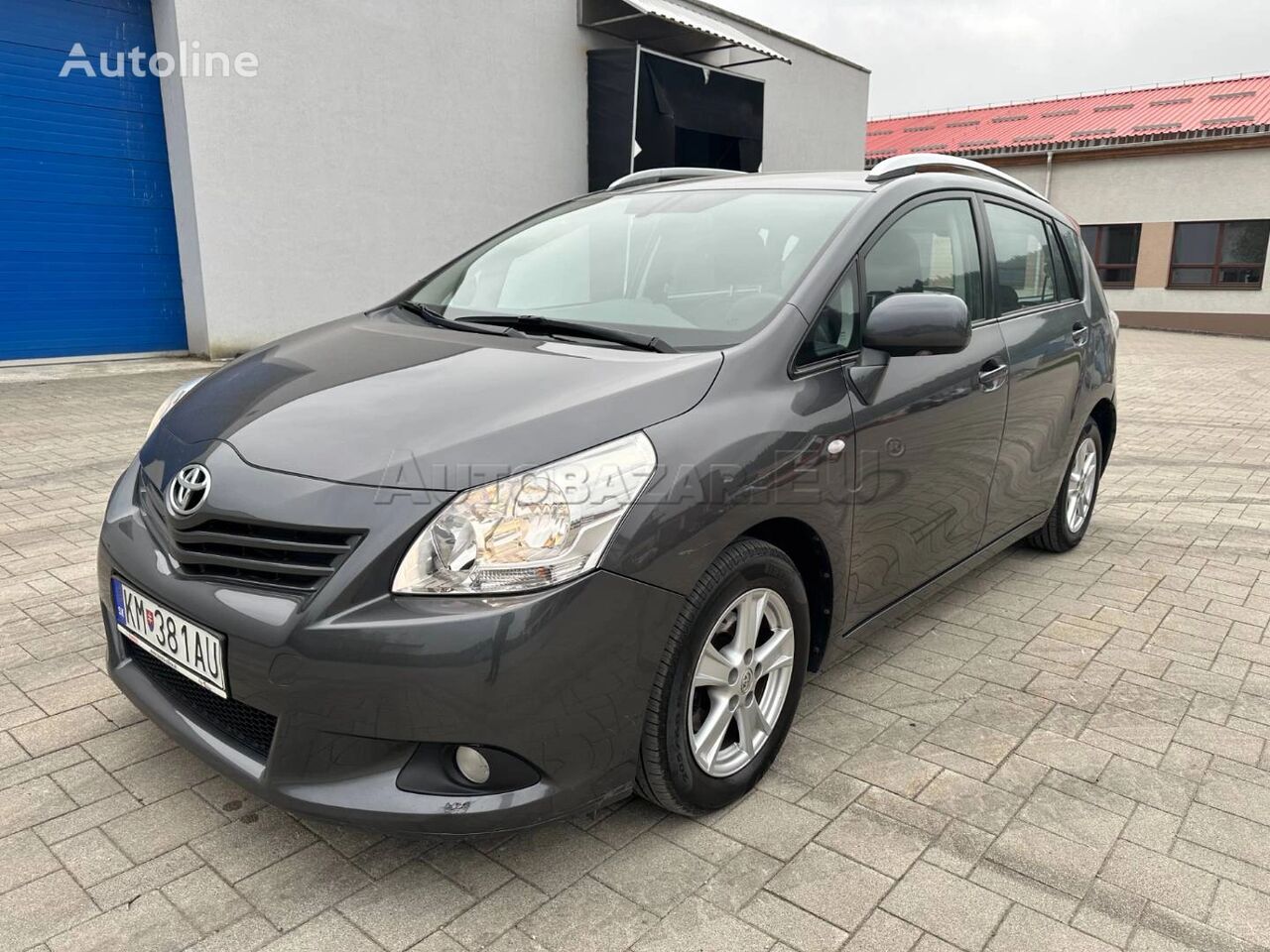 citadine Toyota Verso 2.0 I D-4D 125 Premium