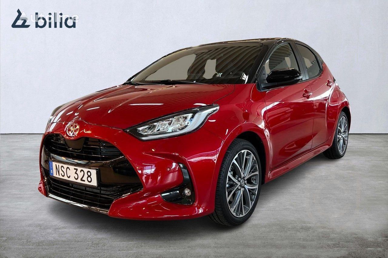 nieuw Toyota Yaris hatchback