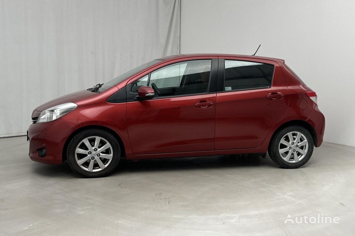 hatchback Toyota Yaris