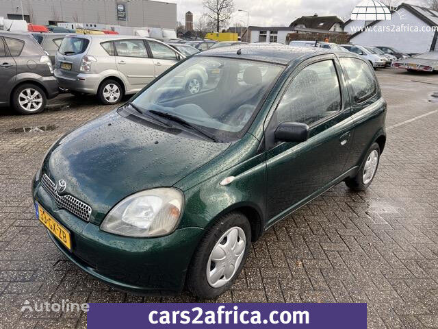 سيارة هاتشباك Toyota Yaris 1.3-16V VVT-i Sol