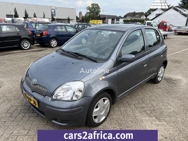 Toyota Yaris 1.3 VVT-i S-Line Fließheckversion