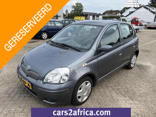 Toyota Yaris 1.3 VVT-i S-Line hatchback