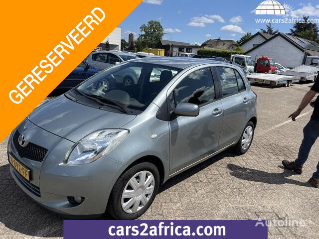 Toyota Yaris 1.3 VVTi Terra hatchback