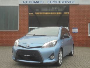 Toyota Yaris Hybrid Edition, Panorama,Leder,Klima,tempo Fließheckversion