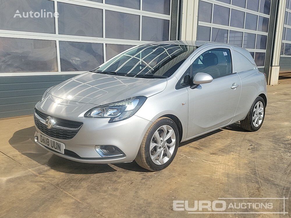 Vauxhall Corsa hatchback