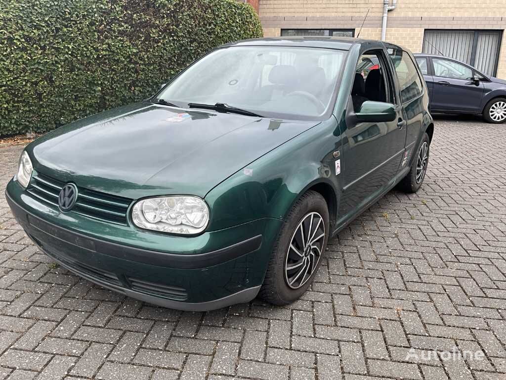 hečbekas Volkswagen 1.9 TDI