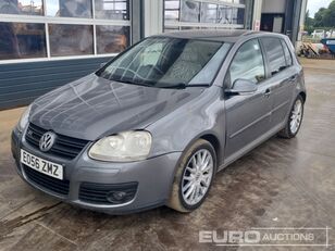 hečbekas Volkswagen 2006 Volkswagen Golf GT Auto Paddle Shift, Bluetooth, Parking Se