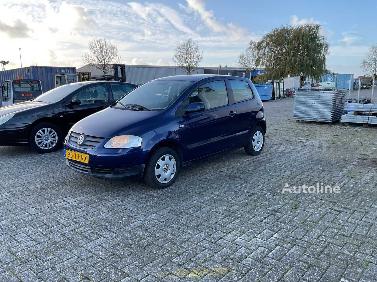 Volkswagen Fox hatchback