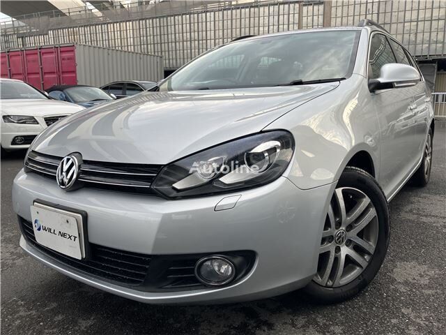 سيارة هاتشباك Volkswagen GOLF