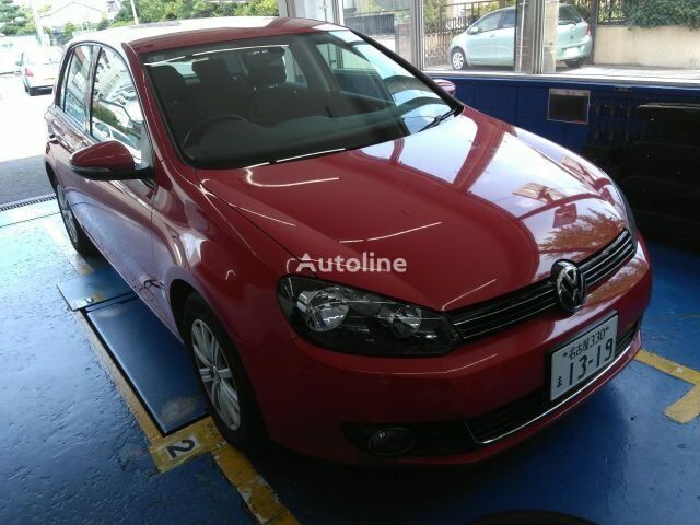 hatchback Volkswagen GOLF