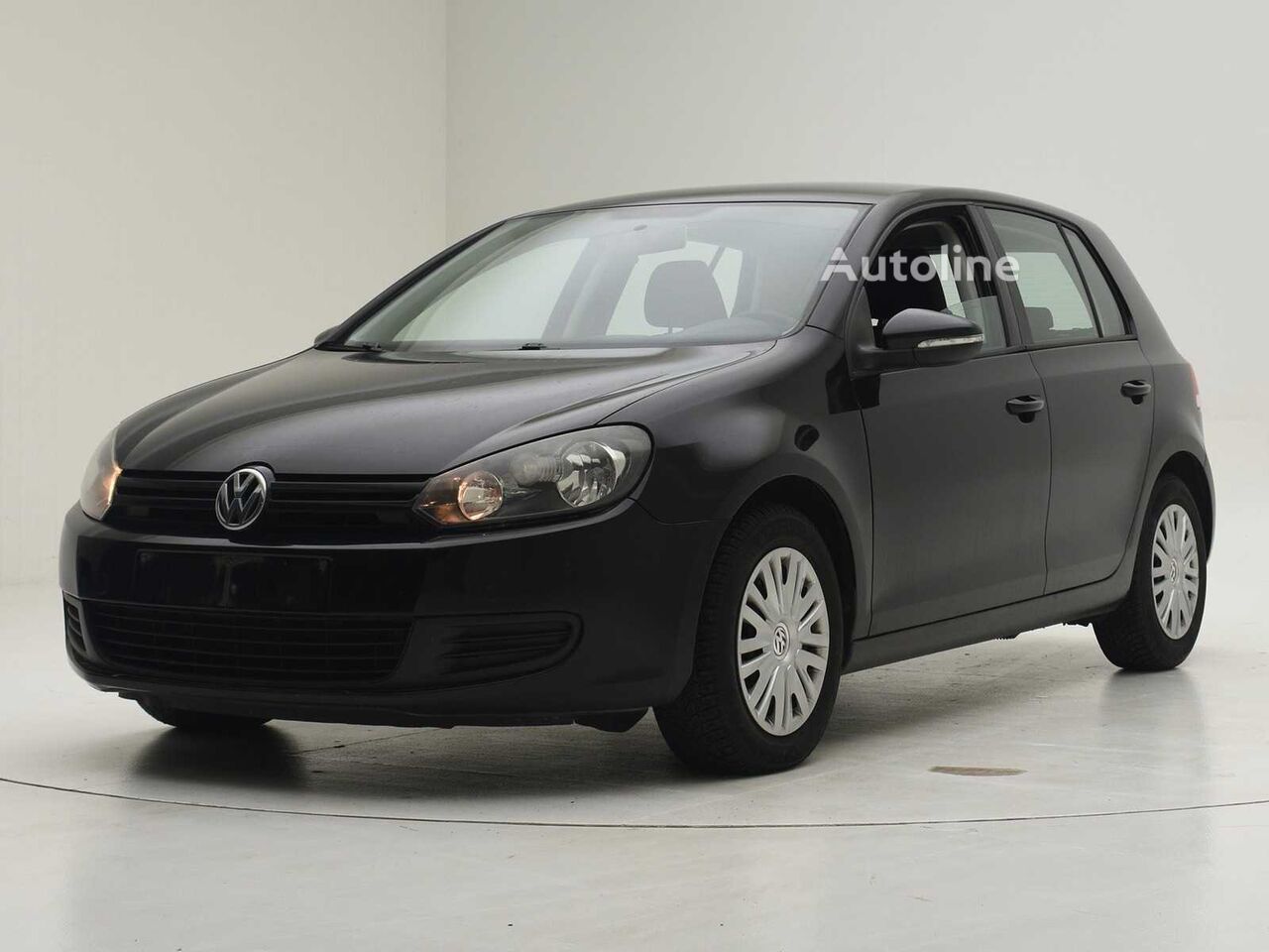 хетчбек Volkswagen GOLF 6