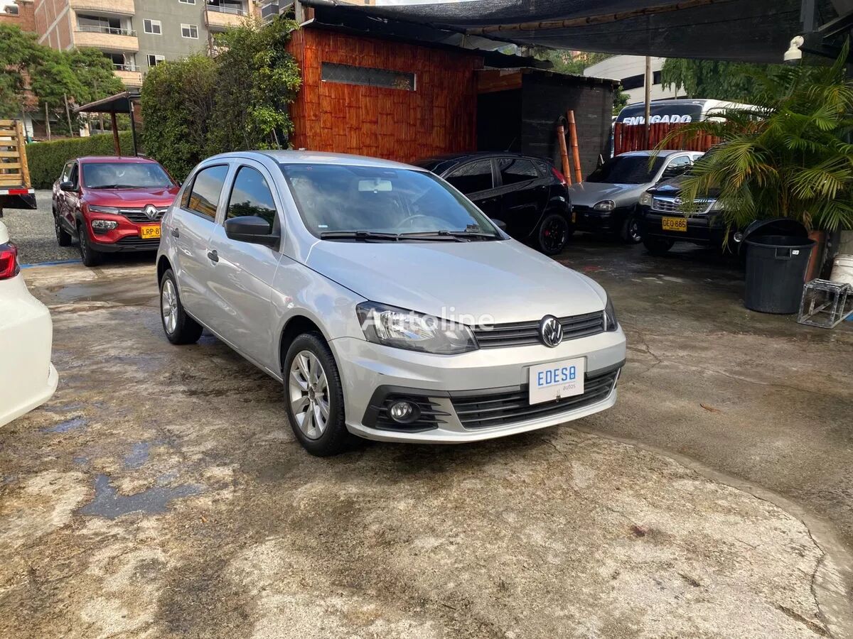 hatchback Volkswagen Gol