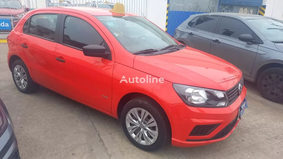 citadine Volkswagen Gol Trend