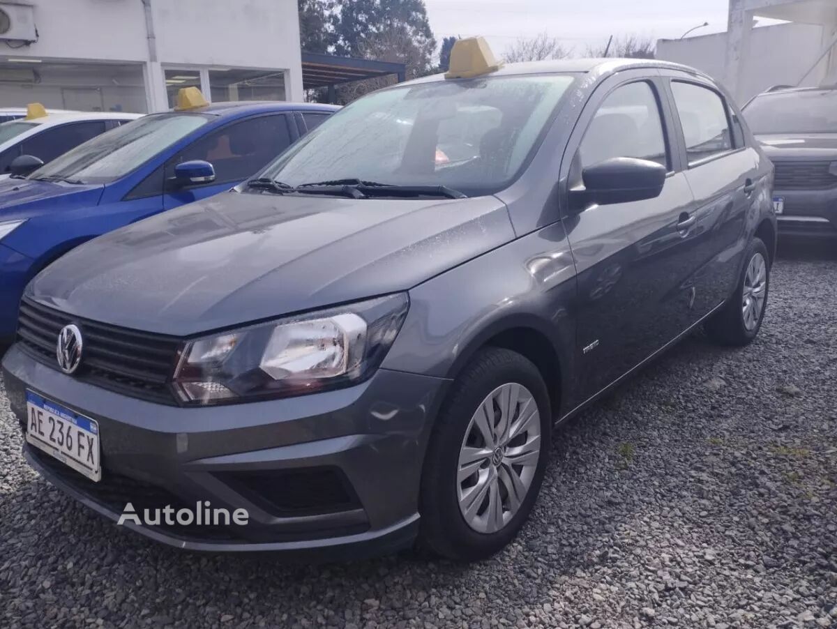 Volkswagen Gol Trend hatchback