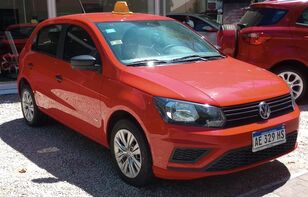 Volkswagen Gol Trend hatchback