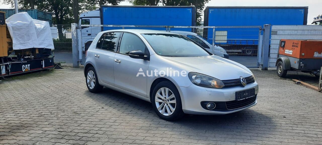 Volkswagen Golf hatchback