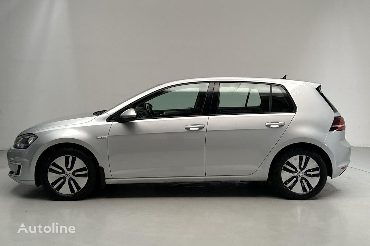 citadine Volkswagen Golf