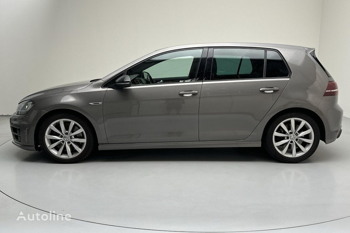 Volkswagen Golf hatchback