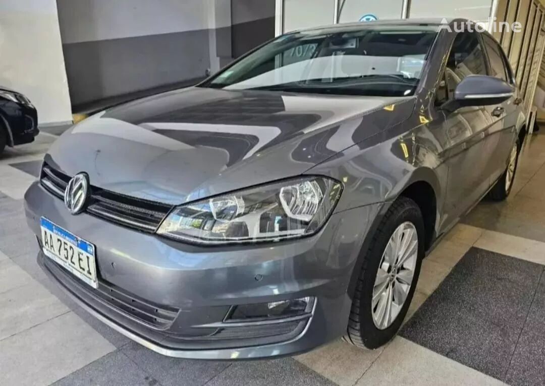 Volkswagen Golf hatchback