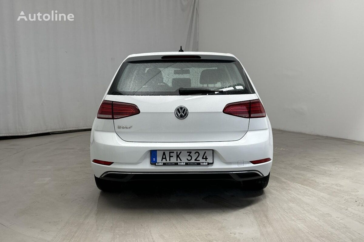 Volkswagen Golf hatchback