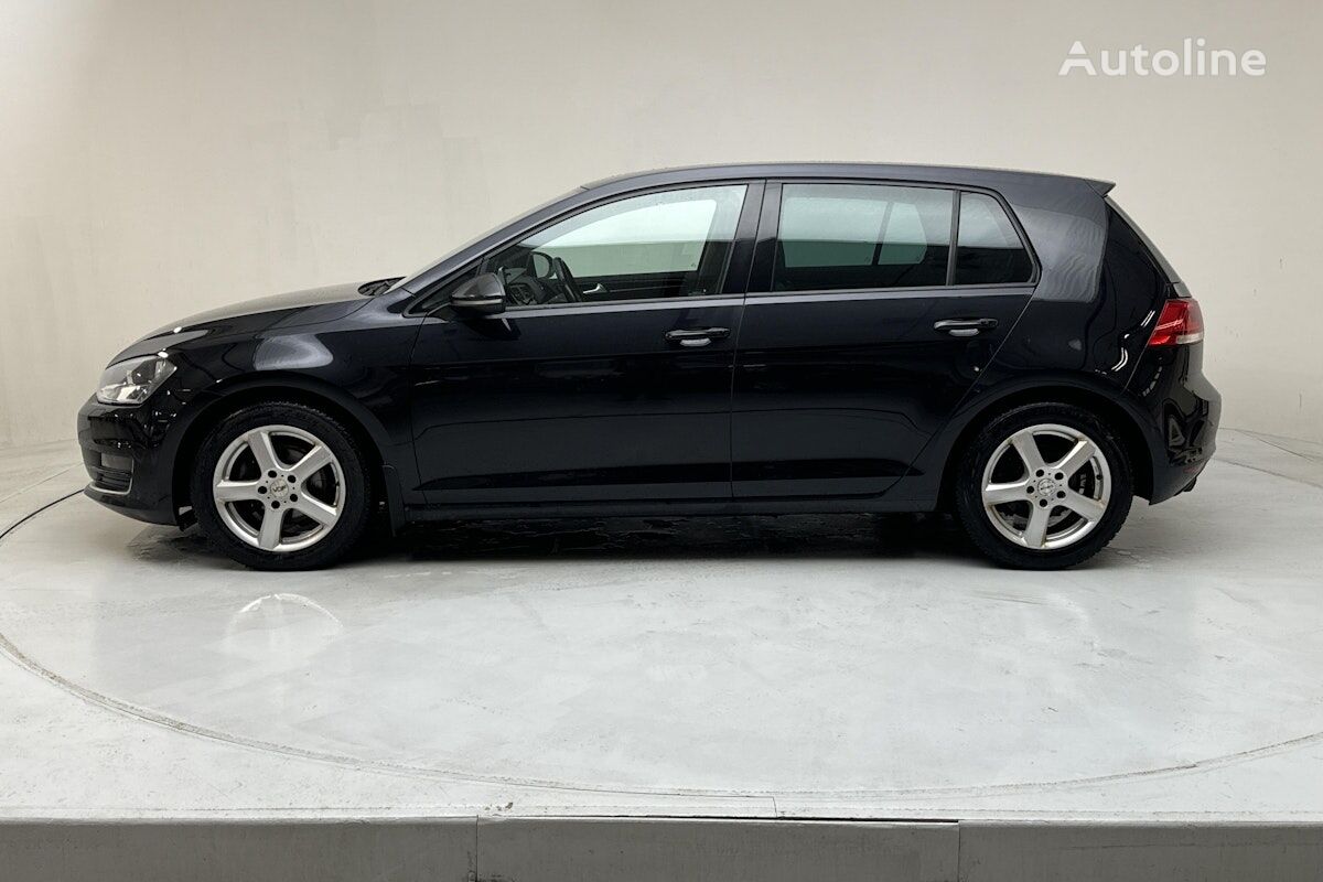 αυτοκίνητο hatchback Volkswagen Golf