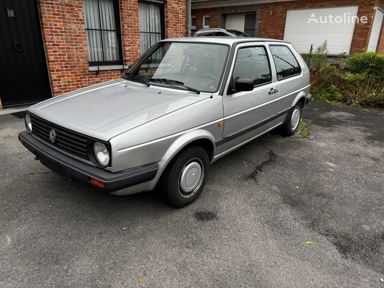 Volkswagen Golf hatchback