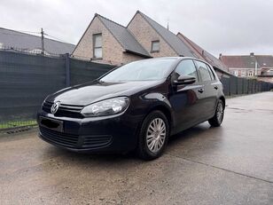 hatchback Volkswagen Golf